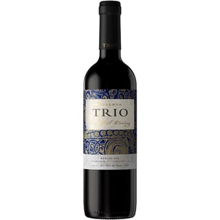 Trio Merlot