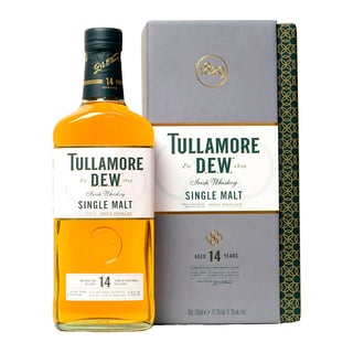 Tullamore Dew 14 Single Malt