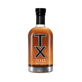 TX Bourbon Whiskey 40° 700cc