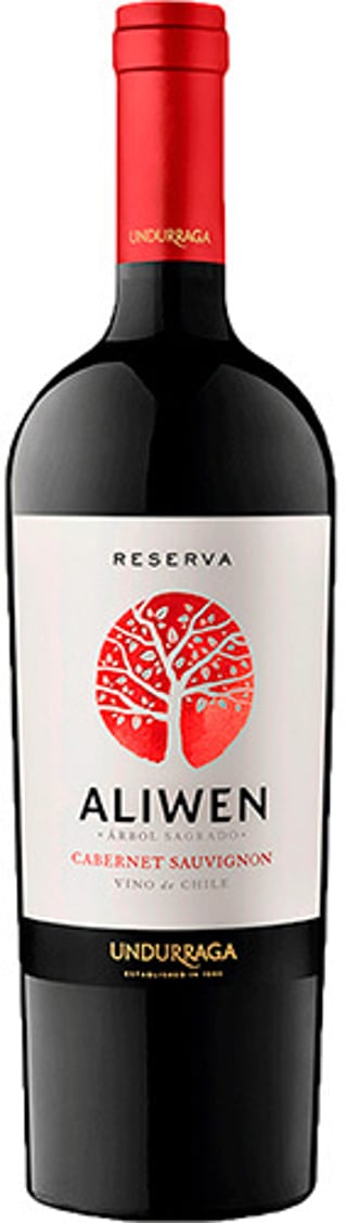 Undurraga Aliwen Cabernet Sauvignon Reserva 2023