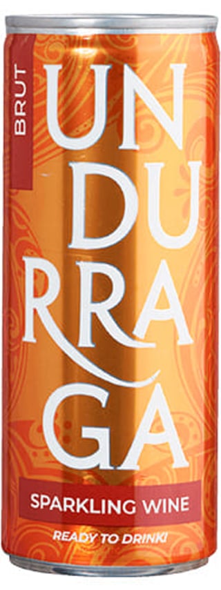 Undurraga Brut Lata 250cc