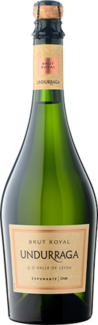 Undurraga Brut Royal 750cc