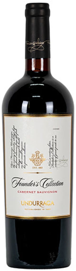 Undurraga Founder´s Collection Cabernet Sauvignon 2022