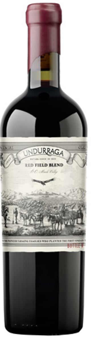 Undurraga Red Field Blend 2020