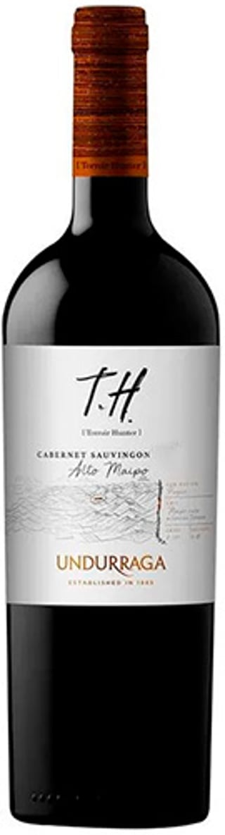 Undurraga Th Cabernet Sauvignon Maipo Alto 2022