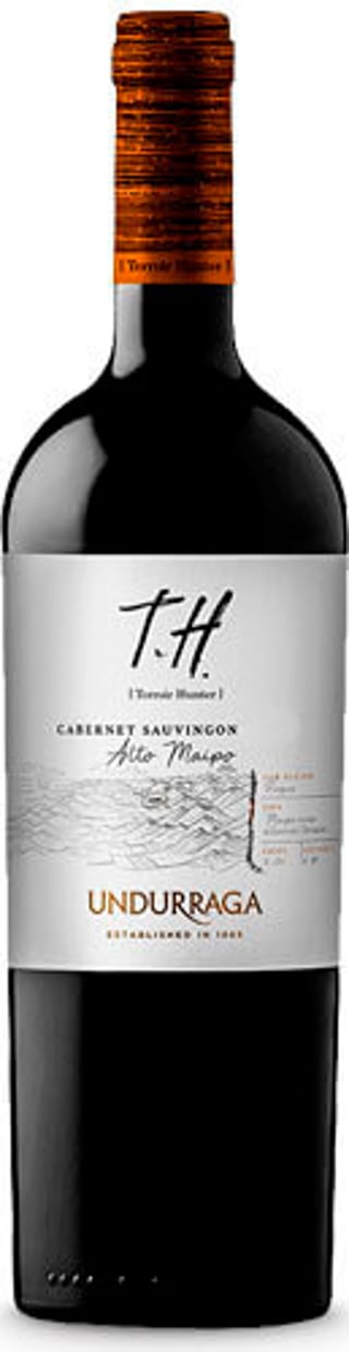 Undurraga Th Cabernet Sauvignon Maipo Alto 2023