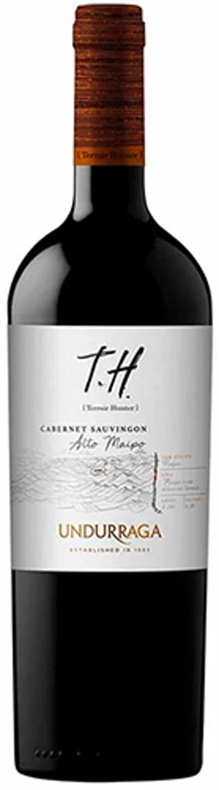Undurraga Th Cabernet Sauvignon Maipo Alto 2024