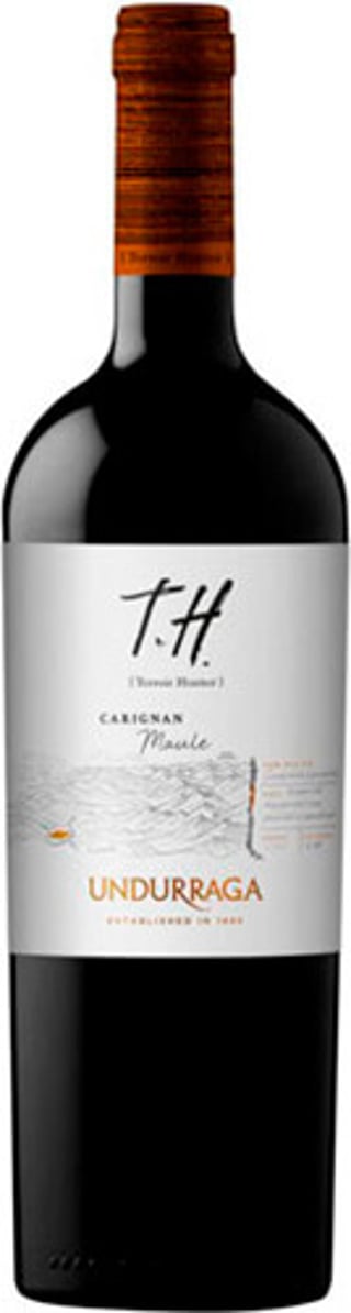 Undurraga Th Carignan Maule 2023