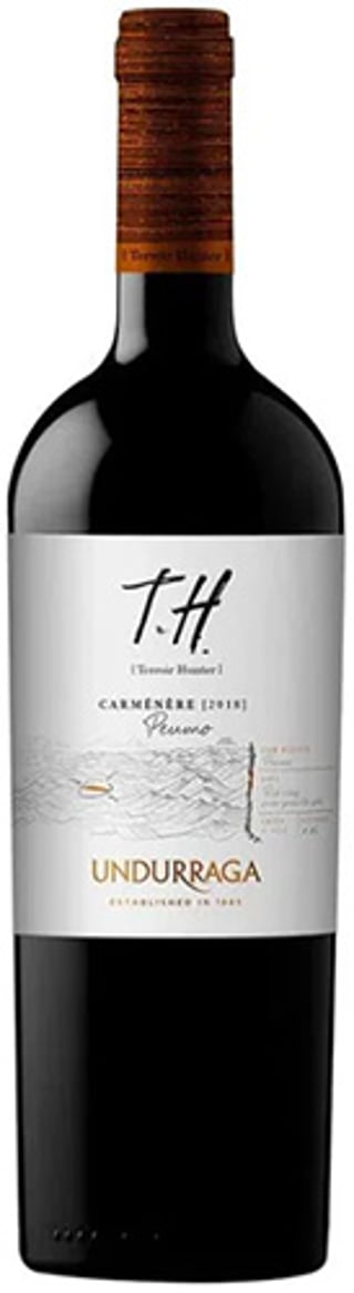 Undurraga Th Carmenere Peumo 2024