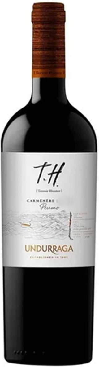 Undurraga Th Carmenere Peumo 2025