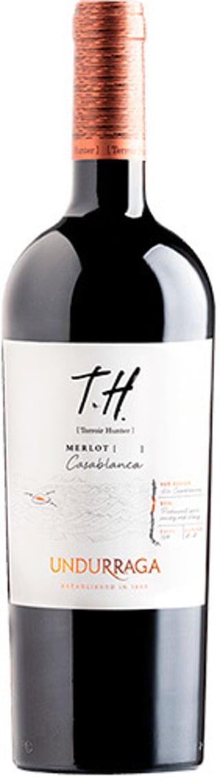 Undurraga Th Merlot Casablanca 2022