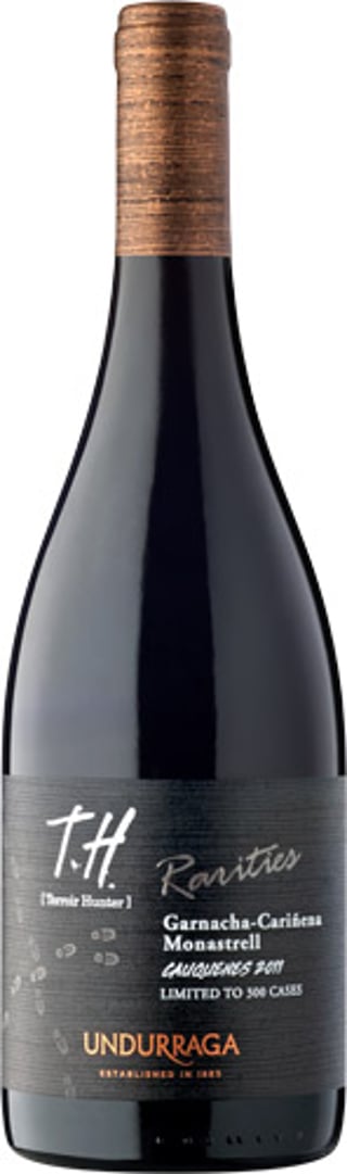 Undurraga Th Rarities Garnacha/cariñena/monastrell 2022