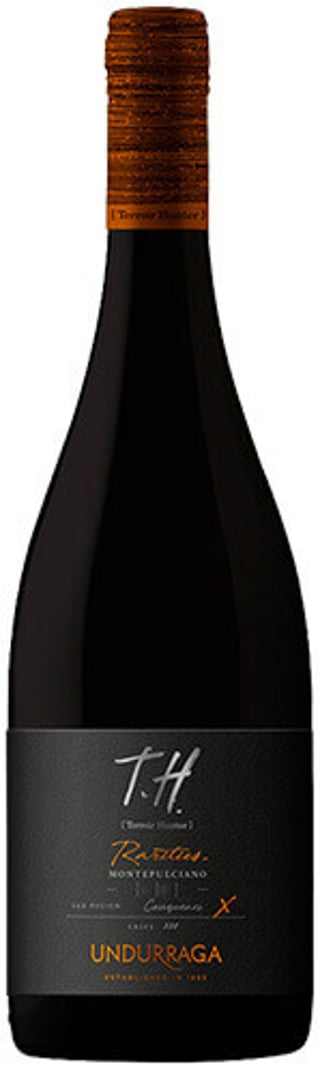 Undurraga Th Rarities Montepulciano 2021