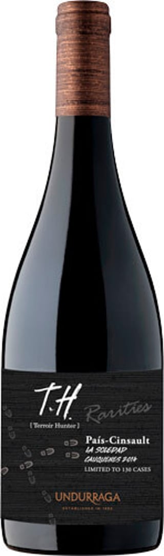 Undurraga Th Rarities Pais/cinsault 2022