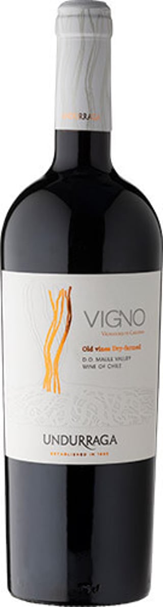 Undurraga Vigno Carignan 2020