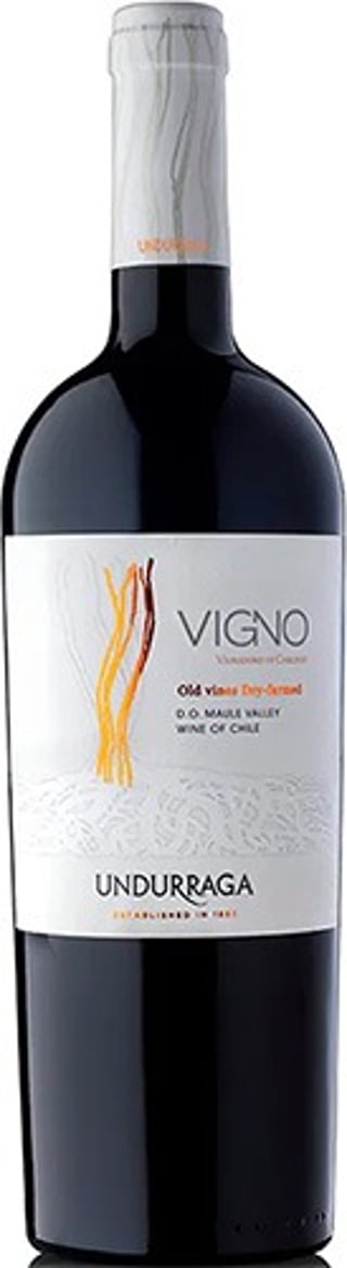 Undurraga Vigno Carignan 2021
