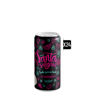 Undurraga X24 Santa Sangria
