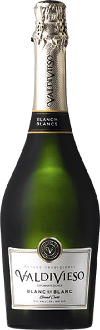 Valdivieso Blanc De Blancs Grand Cuvee Espumante 750cc