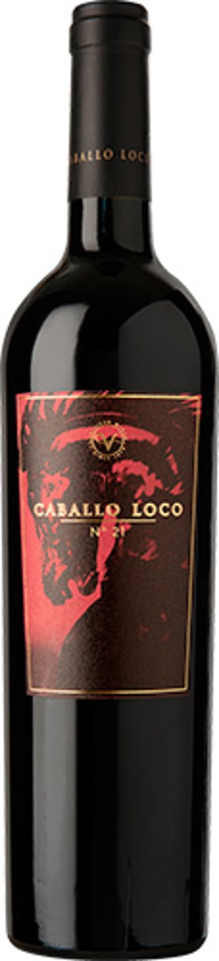 Valdivieso Caballo Loco Nº21