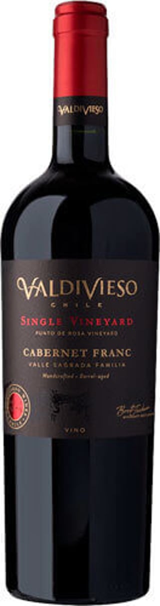 Valdivieso Single Vineyard Carmenere 2022