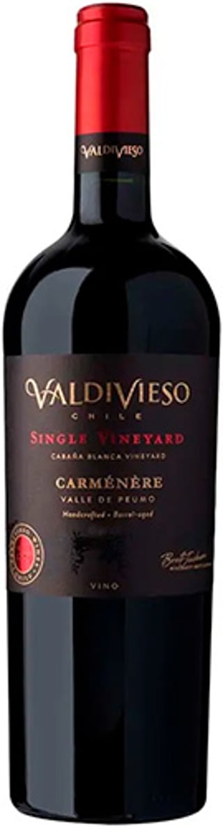 Valdivieso Single Vineyard Carmenere 2023
