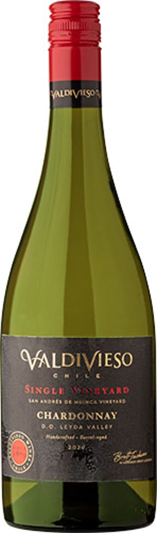 Valdivieso Single Vineyard Chardonnay 2022
