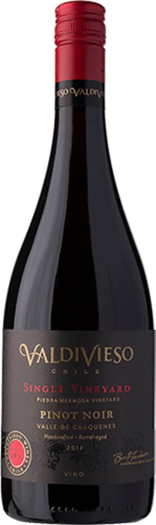 Valdivieso Single Vineyard Pinot Noir 2018