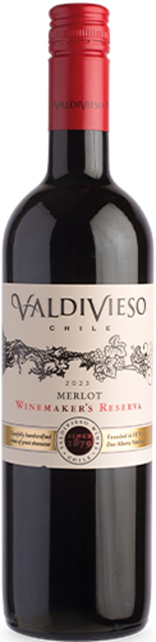 Valdivieso Winemaker Reserva Merlot 2023
