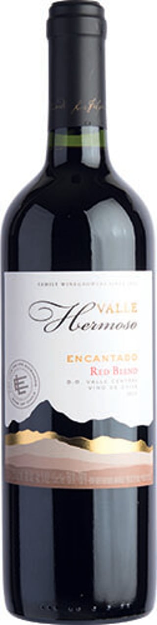 Valle Hermoso Encantado Ensamblaje Tinto 2024