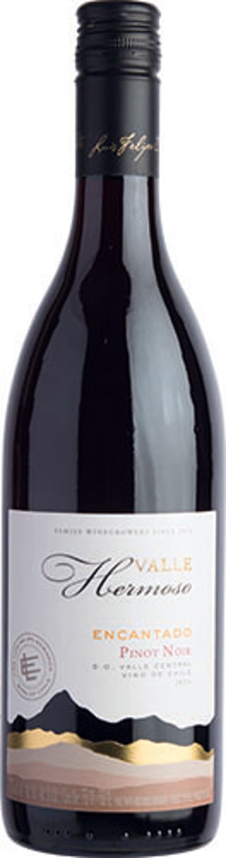 Valle Hermoso Encantado Pinot Noir 2024