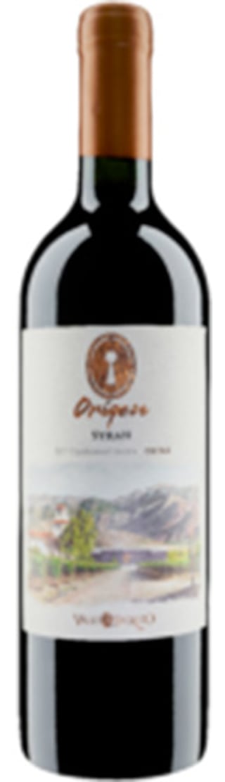 Valle Secreto Origen Syrah 2022