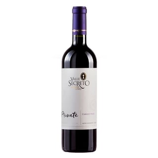 Valle Secreto Private Cabernet Franc 750 Ml