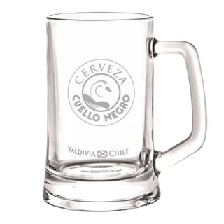 Vaso Shopero Cuello Negro - 500cc