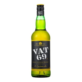 Vat 69 Botella 750cc