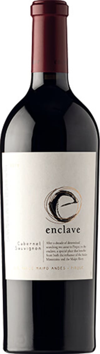 Ventisquero Enclave Cabernet Sauvignon 2019
