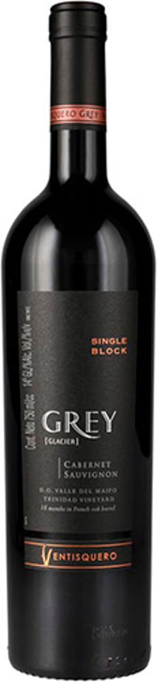 Ventisquero Grey Single Block Cabernet Sauvignon 2021
