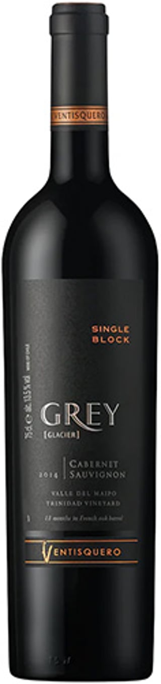 Ventisquero Grey Single Block Cabernet Sauvignon 2022