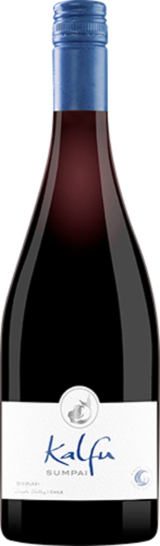 Ventisquero Kalfu Sumpai Syrah 2017