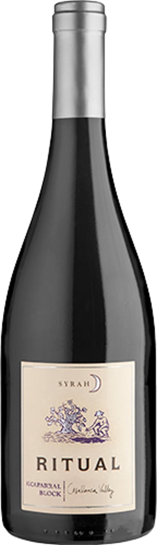 Veramonte Ritual Alcaparral Block Syrah 2017
