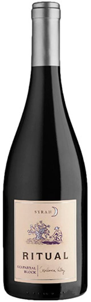 Veramonte Ritual Alcaparral Block Syrah 2020