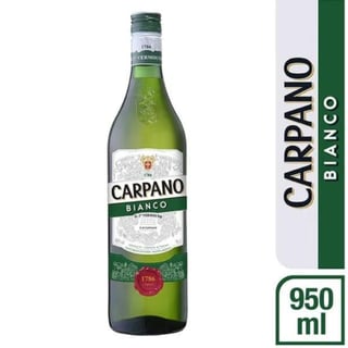 Vermouth Carpano Bianco - 950ml