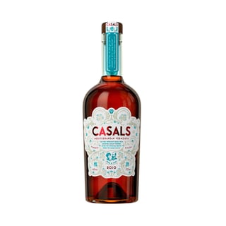 Vermouth Casals Mediterranean 750cc