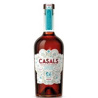 Vermouth Casals Rojo 750cc