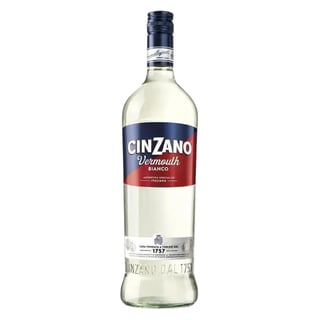 Vermouth Cinzano Bianco 15˚ - 1 Litro