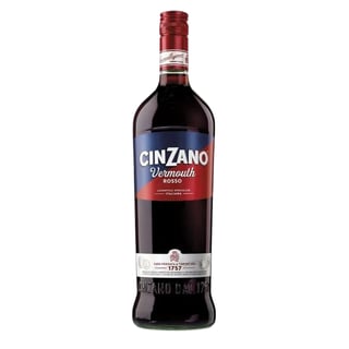Vermouth Cinzano Rosso 15˚ - 1L