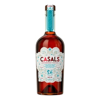 Vermouth Español Casals Rojo 16˚ - 750ml