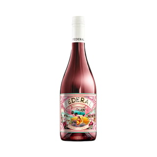 Vermouth Federal Rosato 750cc