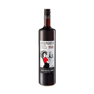 Vermouth Iris Rojo Botella 1l