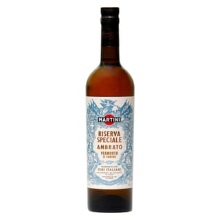Vermouth Martini - Riserva Speciale Ambrato - 750ml