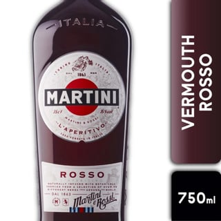 Vermouth Martini - Rosso 750ml